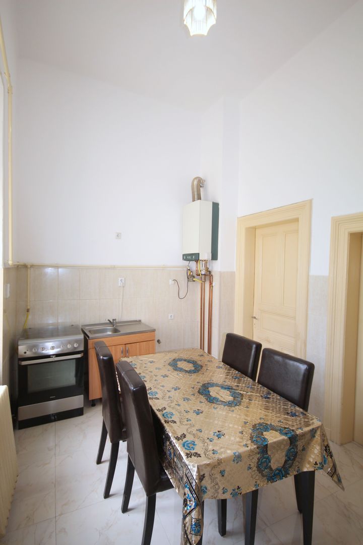 Apartament cu 3 cam. cladire istorica în zona Iosefin - Poză 7
