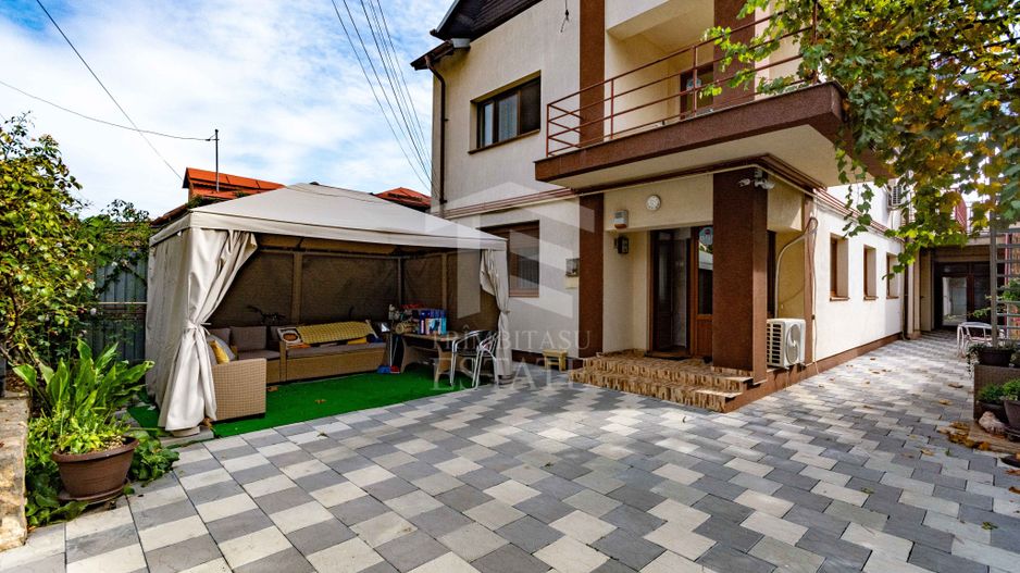 Chitila - Bucurestii Noi, str. Dunei nr. 10, ap. 3 camere la curte - Poză 17