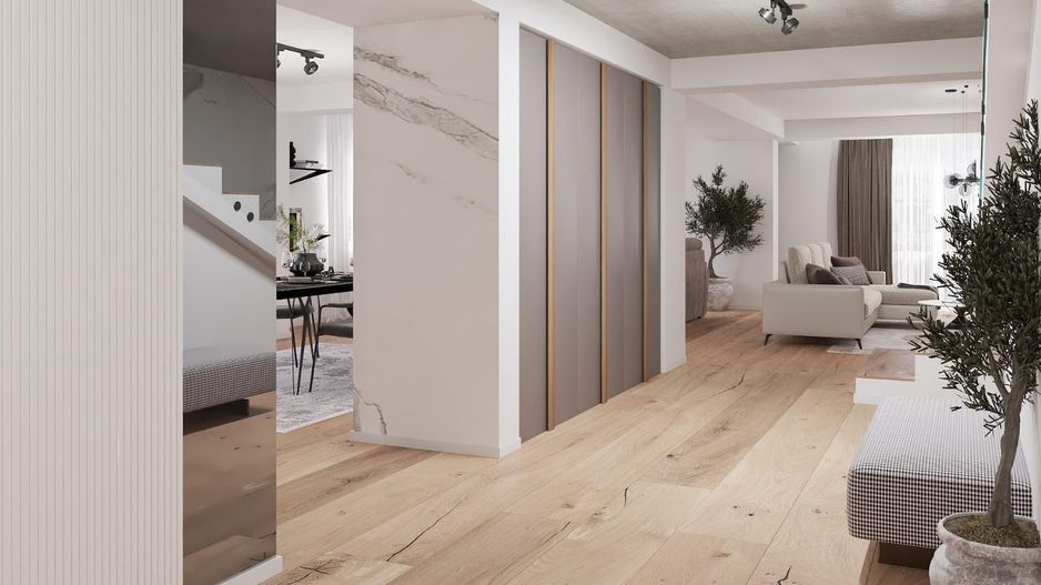 Vilă Spațioasă în Băneasa Residential Park – Lux, Confort și Siguranță în Nord - Poză 12