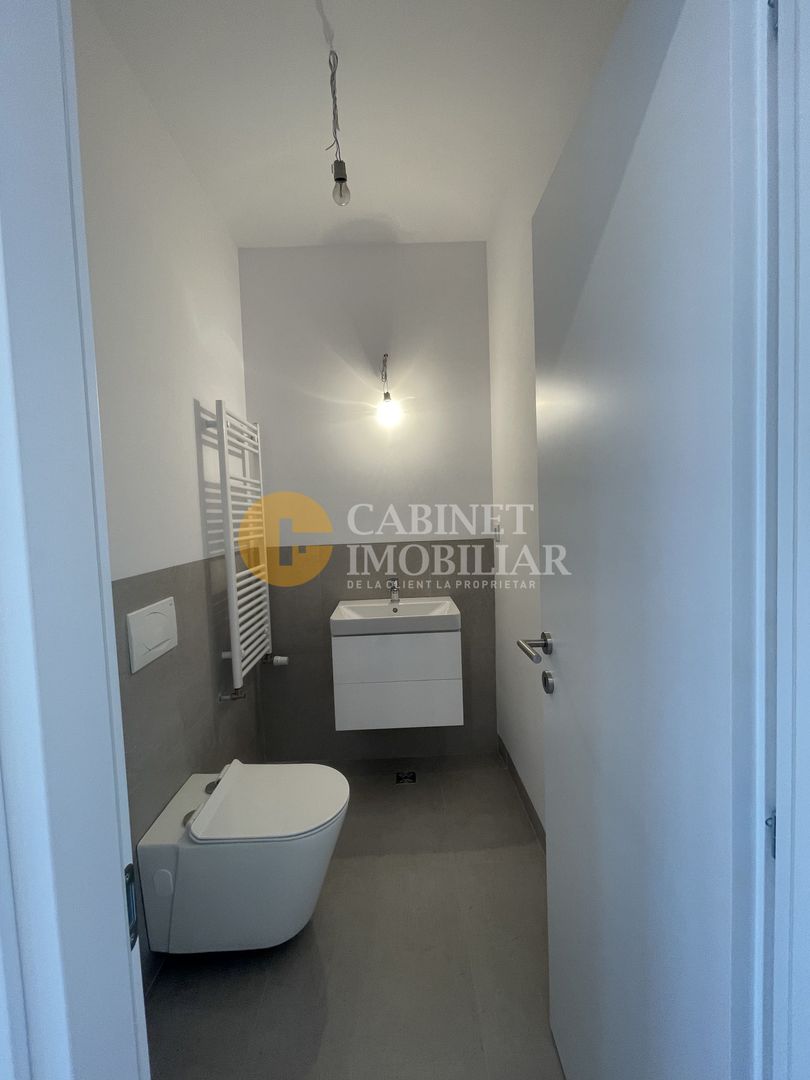 PENTHOUSE - SILK DISTRICT - 3 CAMERE - TERASA - Poză 11