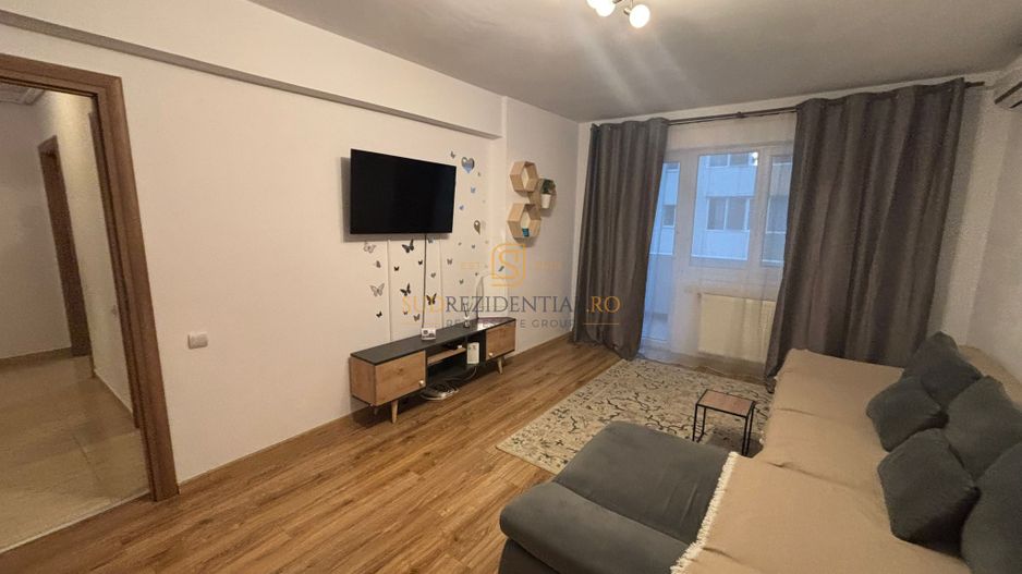 Apartament modern cu 2 camere de inchiriat – Drumul Binelui, Sector 4 - Poză 1