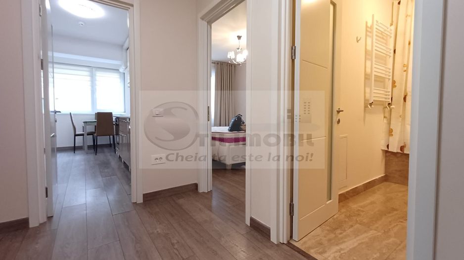 Apartament 2 camere decomandat – Complex Newton, Tătărași, Iași - Poză 16