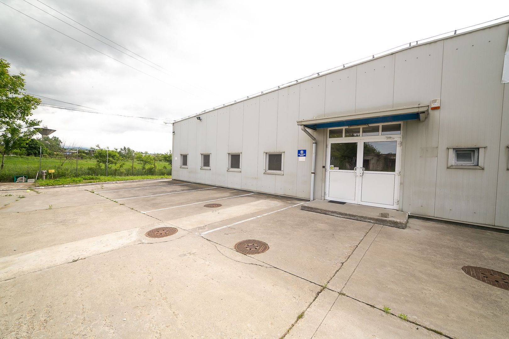 Hală industrială/producție în Lipova - Arad - Poză 4