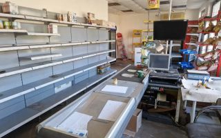 De vanzare casa+magazin+gradina, teren 980mp, Magurele - Poză 7