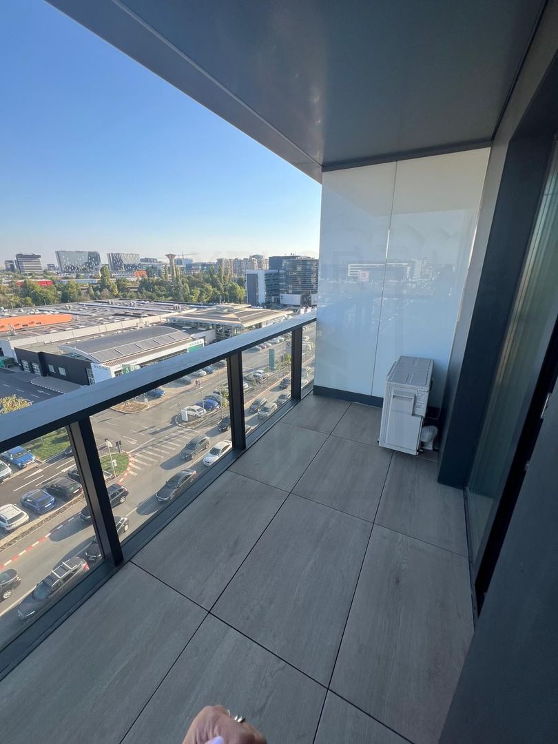 Apartamente 3 Camere | Cortina North – Pipera | Lux |Parcare Subterană - Poză 16