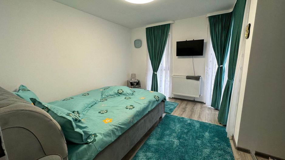 Casă de vânzare cu 3 dormitoare și curte – Ghimbav, Brașov - Poză 18