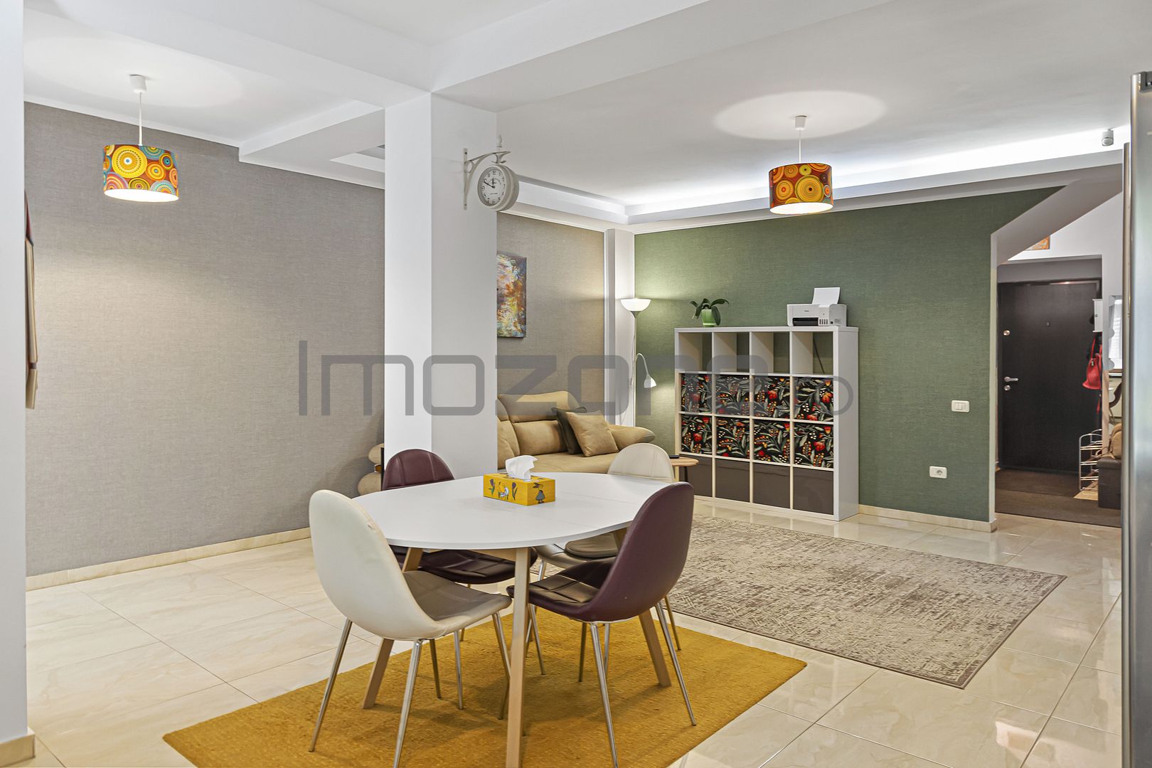 str. Cosmina, metrou Raul Doamnei, Vila, 4 camere, MOBILATA, UTILATA, COMISION 0 - Poză 4