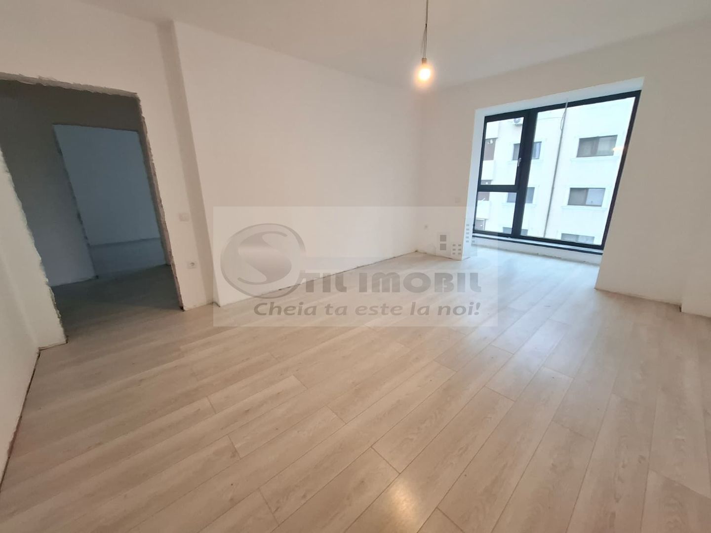 Apartament 3 camere nou de vanzare in Iasi Valea Lupului, decomandat - Poză 3