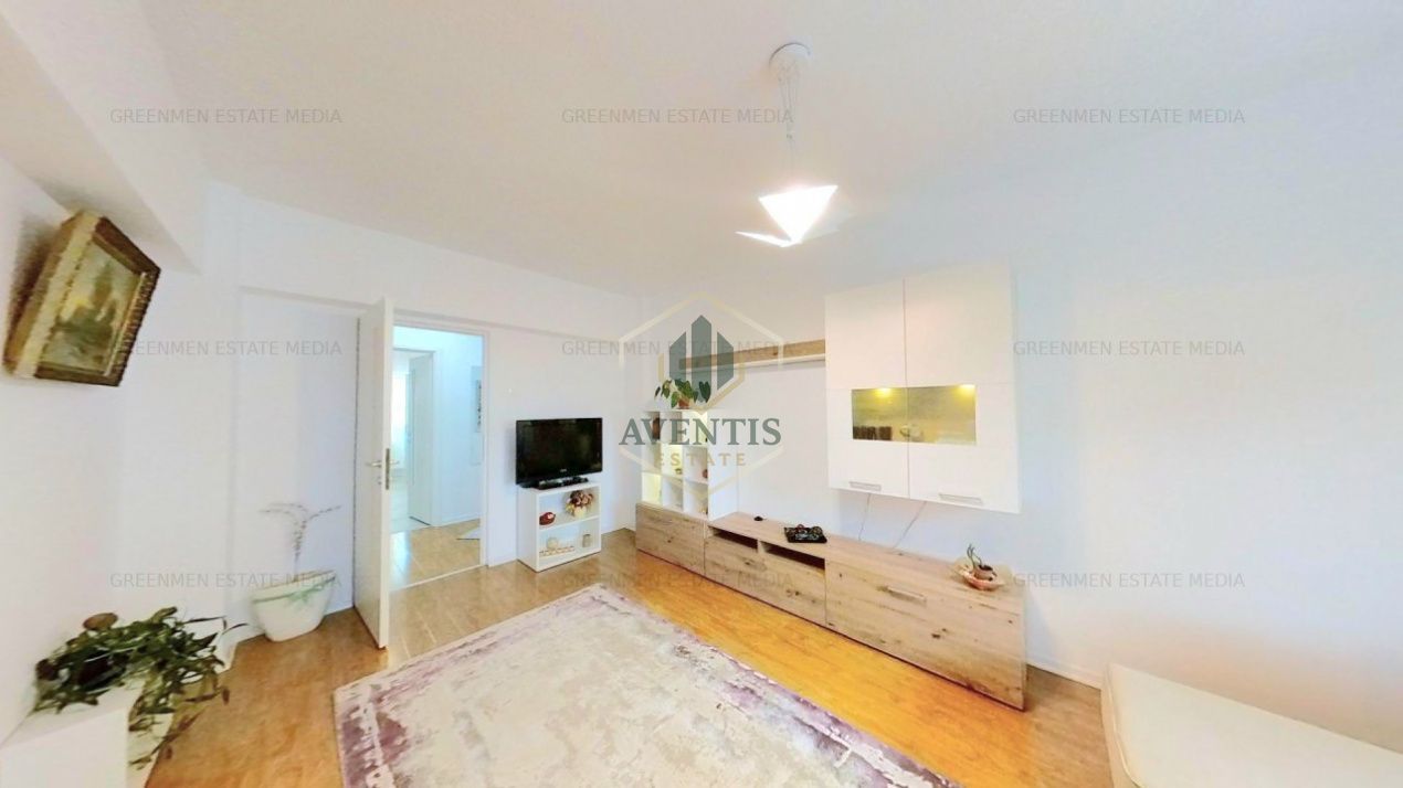 3 camere modern renovat, boiler apa calda, Universitate - Blvd. Carol I - Poză 22