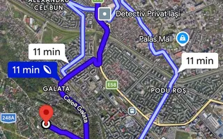 COMISION 0% - TEREN INTRAVILAN + CASA - LA 1,4 KM DE SOS. NICOLINA - Poză 11