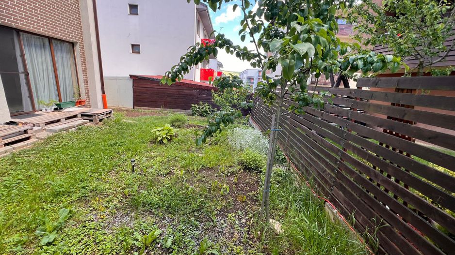 Apartament cu gradină in zona parcului Poligonului - Poză 9