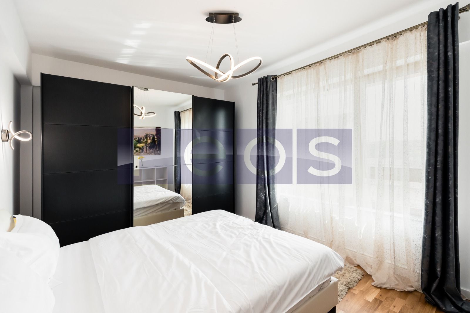 VANZARE 2 CAMERE PIPERA LOFT| 64MP - Poză 4