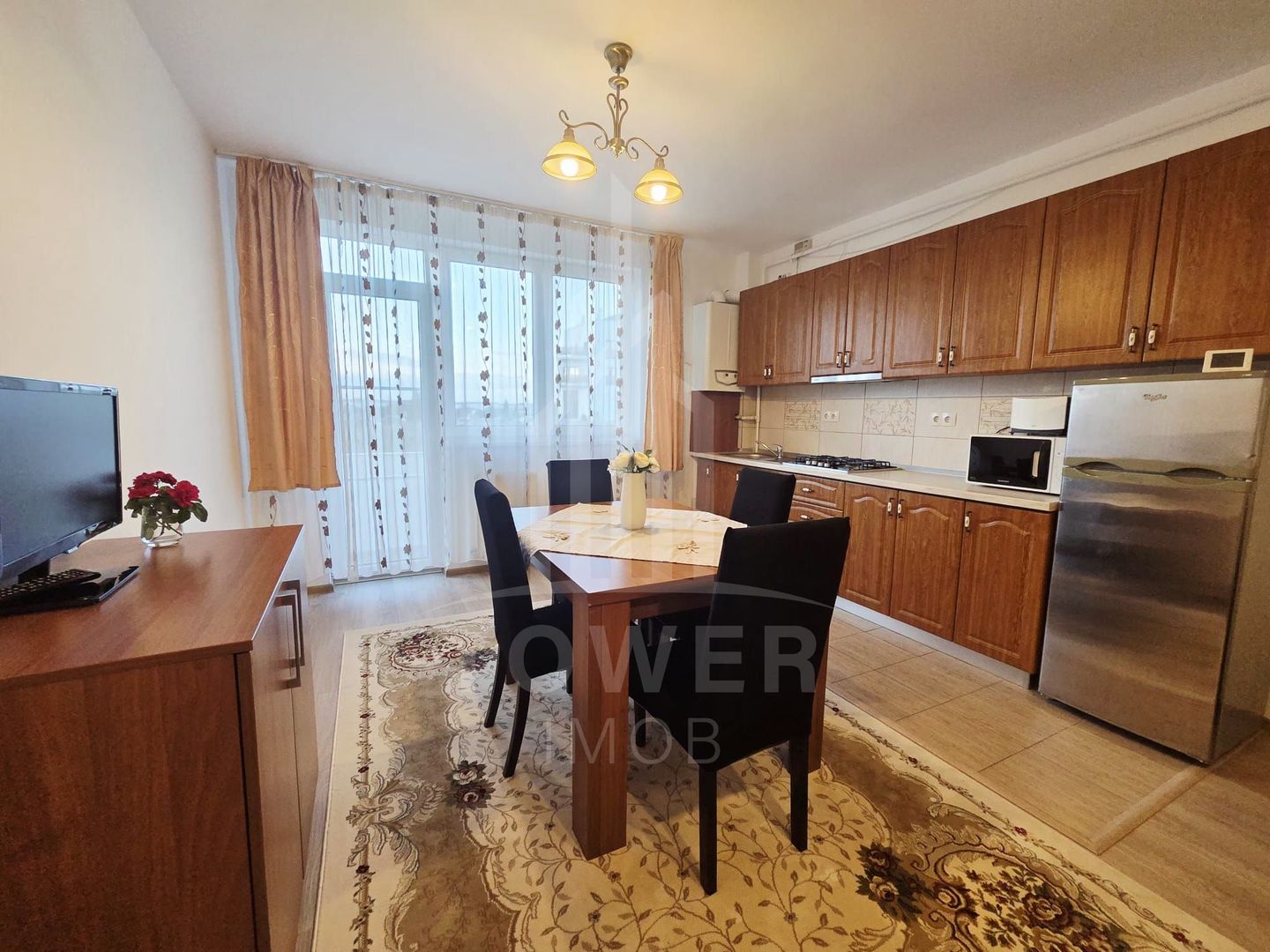 Apartament de inchiriat 2 camete Cartierul Arhitectilor - Poză 6
