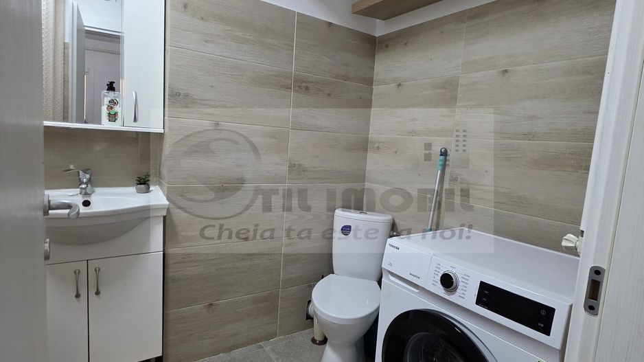 Apartament 2 camere - 53mp - Bucium - mobilat si utilat - comision 0% - Poză 9
