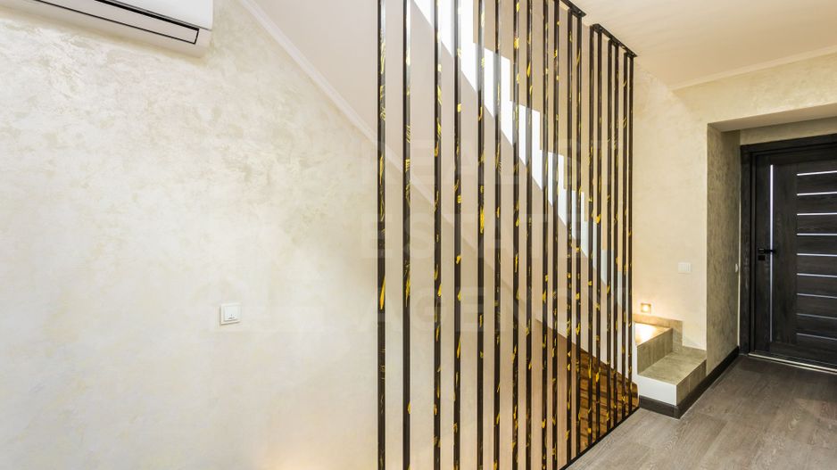 Chirie, casă, 3 nivele, 5 camere, strada Cantinei, Durlești - Poză 22