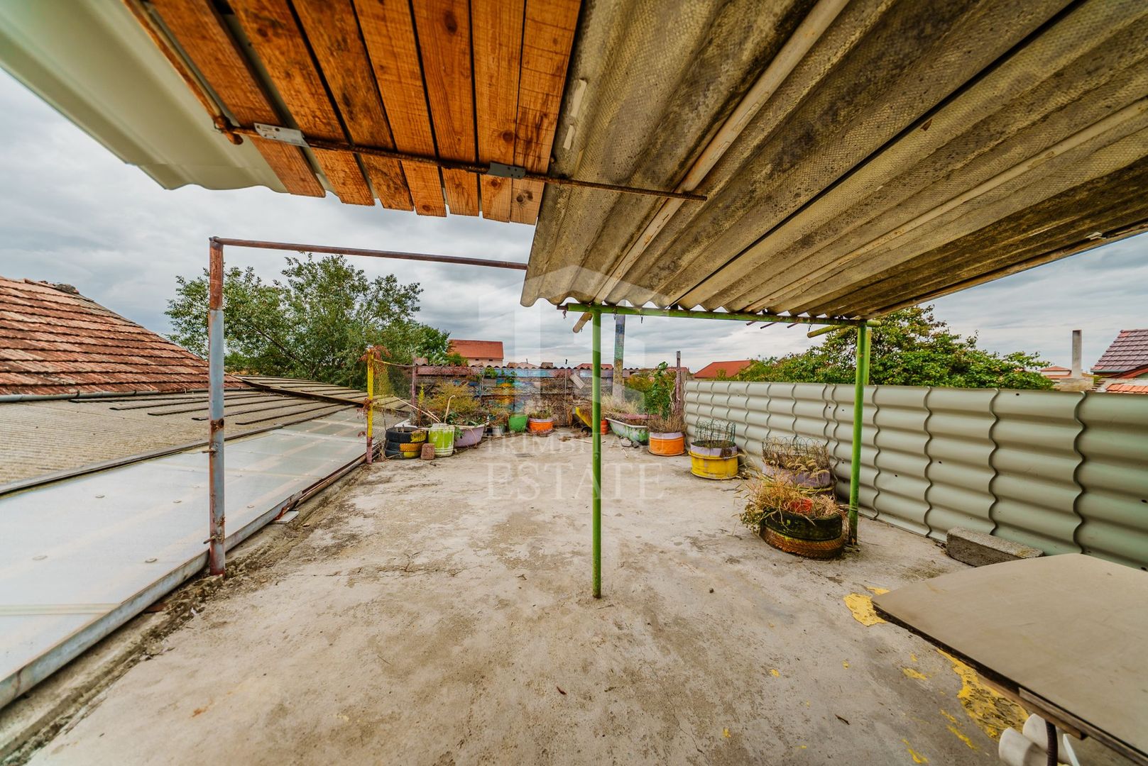 GRADISTE | 4 camere 100mp utili + terase si curte in proprietate 144mp - Poză 16