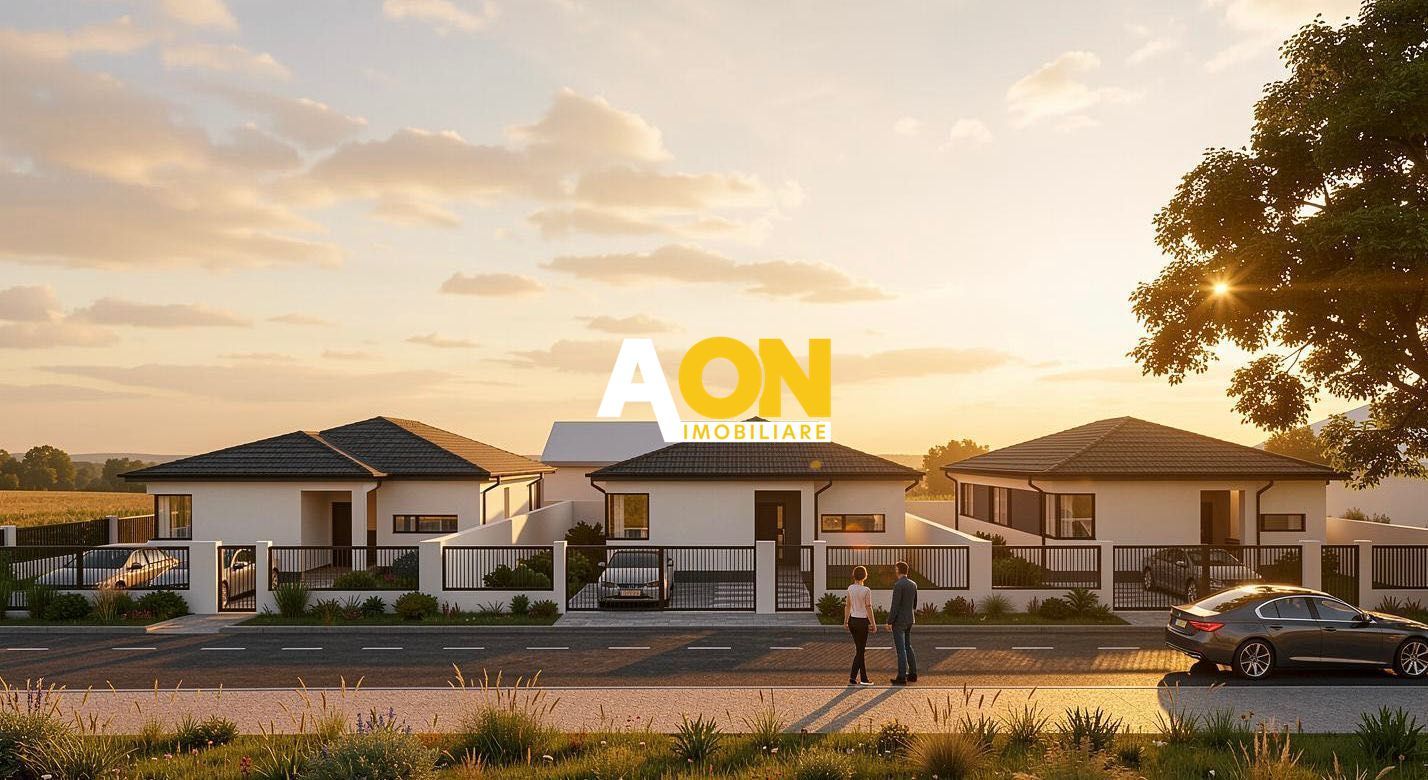 Casă 4 camere, 340 mp teren, Micești - predare la cheie - Poză 1