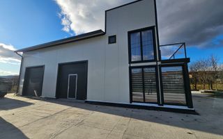 Hala 190 mp | Calea Bucuresti | Investitie - Poză 2