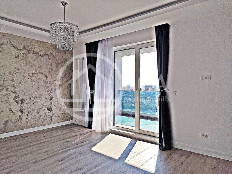 Penthouse deosebit, de vanzare, zona Nufarul, Oradea - Poză 9