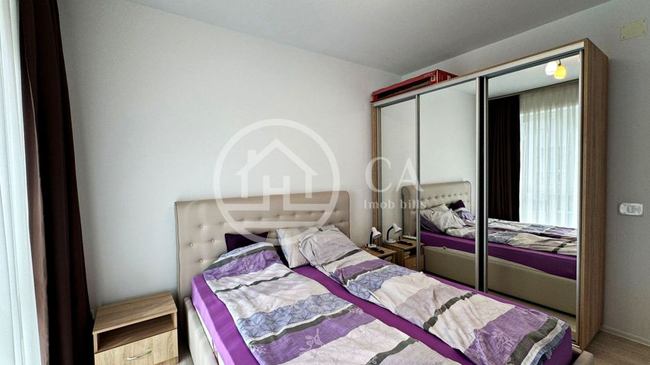 Apartament cu 2 camere de închiriat in Prima Nufărul, Oradea - Poză 2