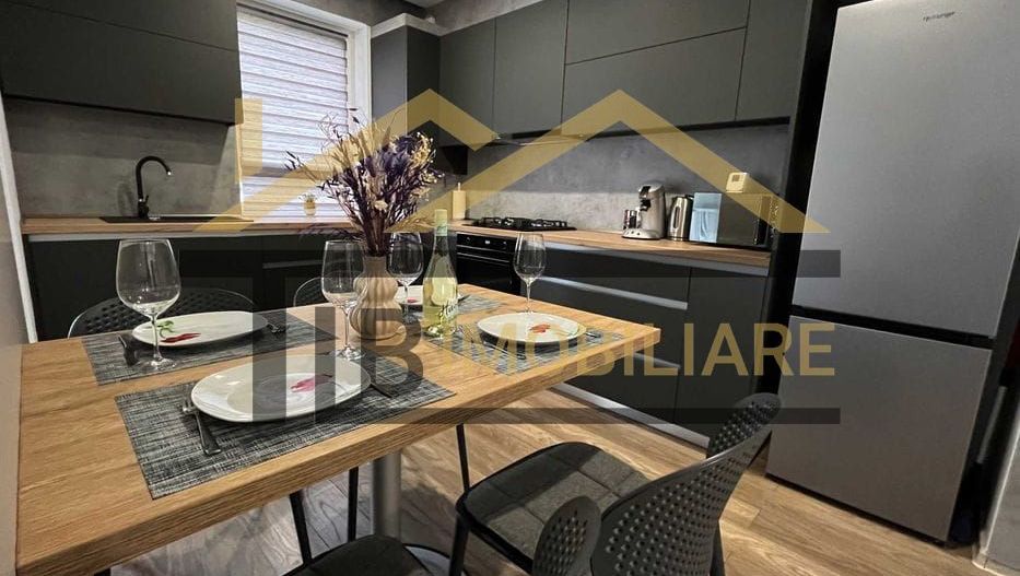 Apartament de 2 camere, 67mp, parcare, zona Maurer - Poză 4