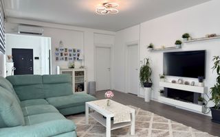 Casa pe parter cu 3 camere | Tunari | Mobilata si utilata - Poză 2