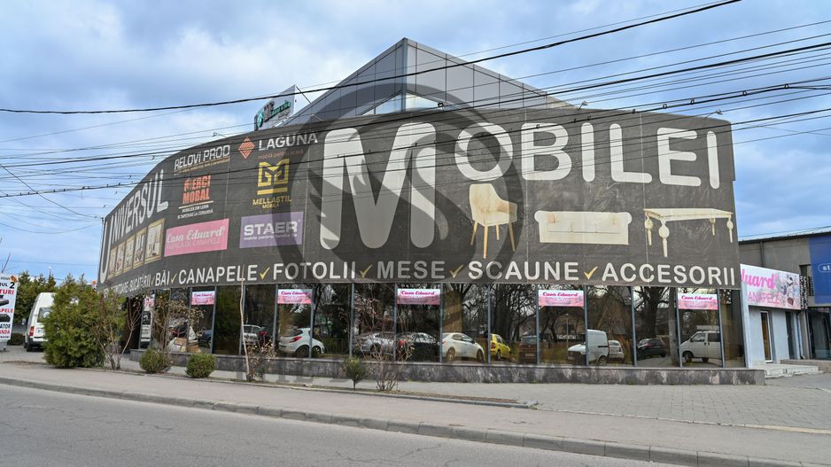 Spatii de birou de Inchiriat | 50 - 478 mp | 9€ / mp | Bariera Bucov - Poză 19