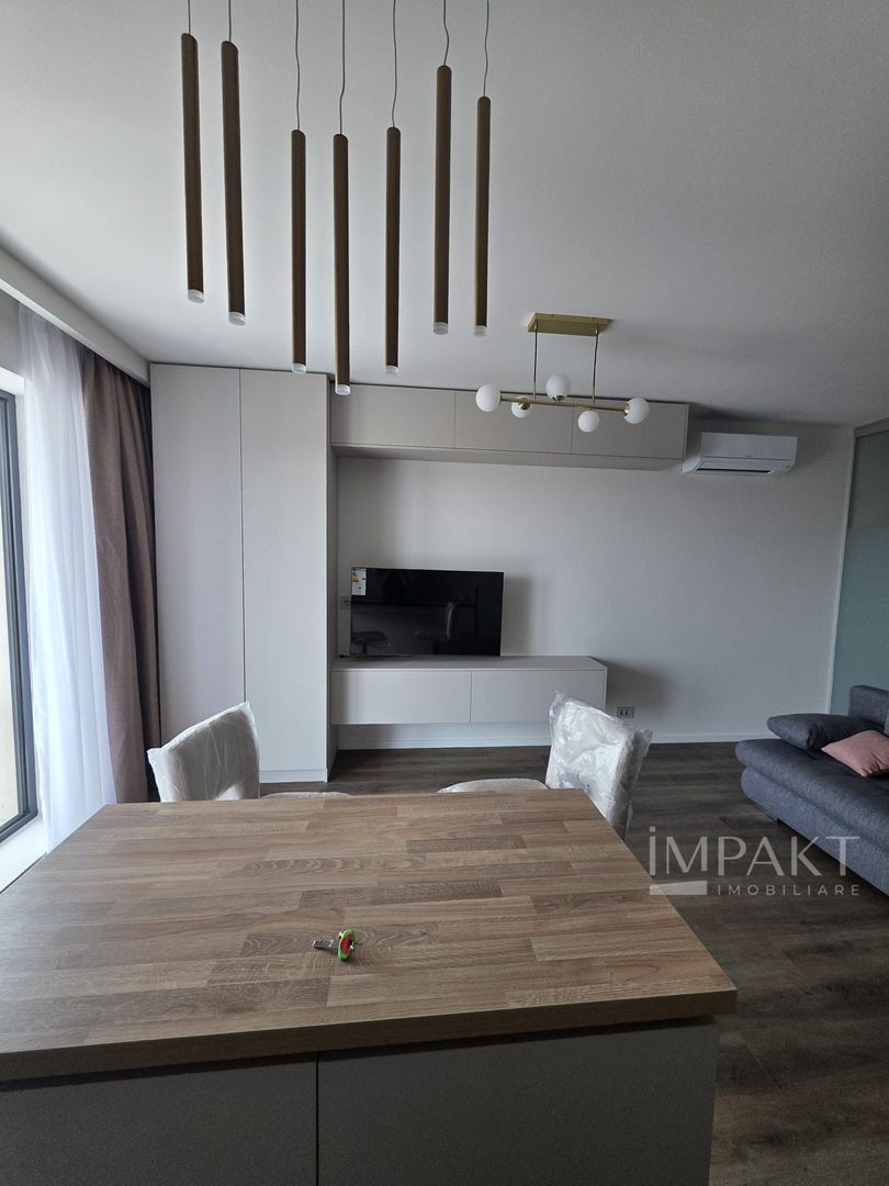 Apartament studio ready to move in zona Piata Cipariu - Poză 3
