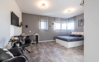 Vilă premium cu teren generos, la 10 km de Arad, Zimandcuz - Poză 17