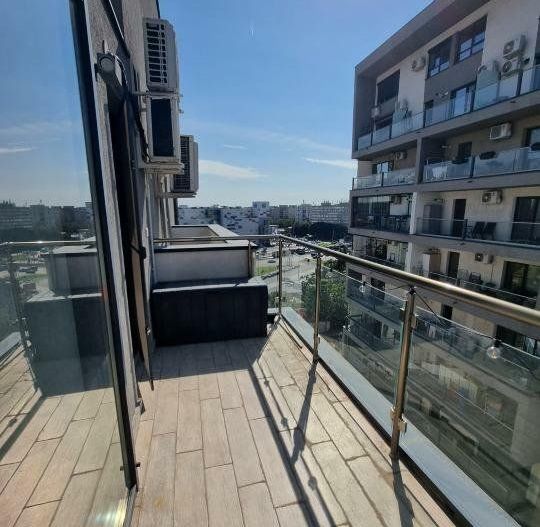 Duplex 2 camere GranviaPark / Prima închiriere D11 - Poză 3