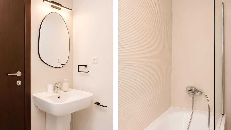 Apartament 3 camere | 102 mp utili + terasa 95 mp | Pipera - Poză 14