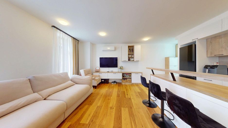 Apartament elegant 2 cam cu istorie, rafinament și facilități premium - Poză 8