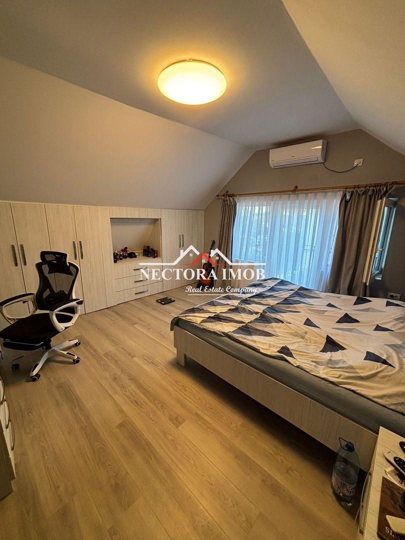 NECTORA IMOB-Casa cu 2 corpuri separate,Zona Calea Aradului-Iosia,415m - Poză 15