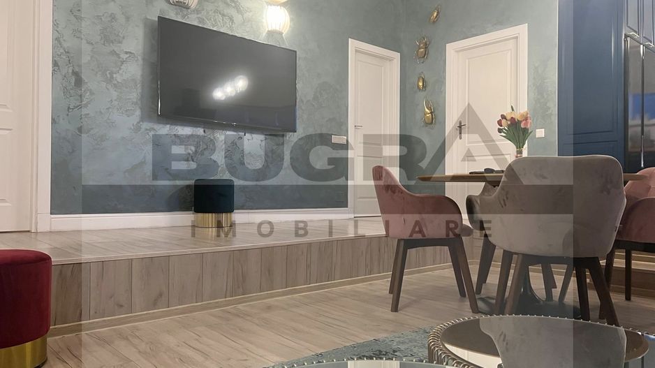 Apartament de 3 camere, 110mp, 2 parcari, premium, zona Vivo - Poză 7