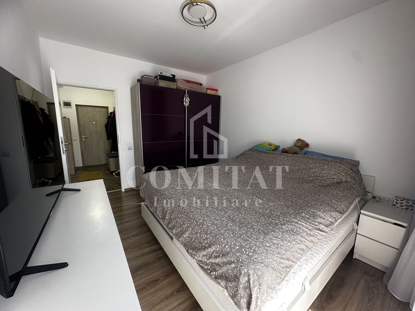 Apartamnent la cheie | Etaj intermediar | Zona Str Cetatii - Poză 12