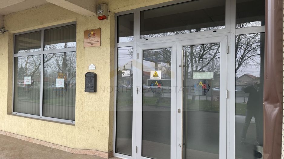 Spațiu comercial PREMIUM, stradal DN1 – Otopeni | Vizibilitate maximă - Poză 5