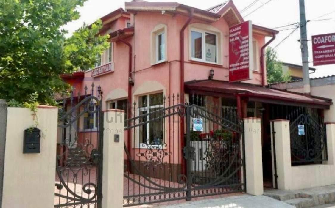Vila P+M, 100 mp, pretabil pentru salon înfrumusețare sau servicii conexe - Poză 2