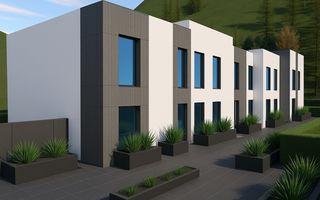 Apartamente noi 3 camere P+E - zona excelenta! - Poză 1