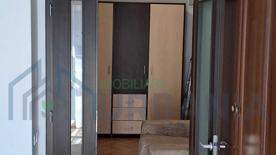 Apartament decomandat de inchiriat, 1 camera, mobilat, utilat, Complex Iasicon Tower, Tudor Vladimirescu, Iasi - Poză 4