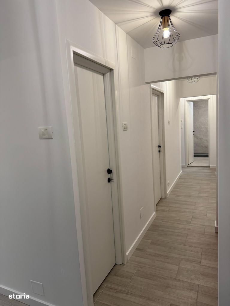Apartament 3 camere complet renovat T645 - Poză 9