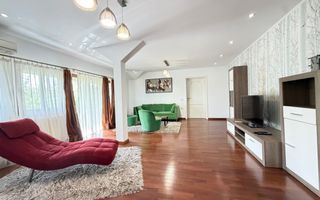 Mansarda luminoasa de inchiriat | Dorobanti – Capitale - Poză 1