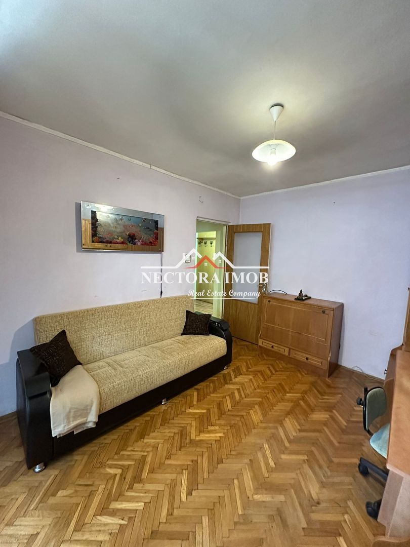 NECTORA IMOB-Apartament 2 camere , Str.Grigore Irofte,Mobilat/Utilat - Poză 1