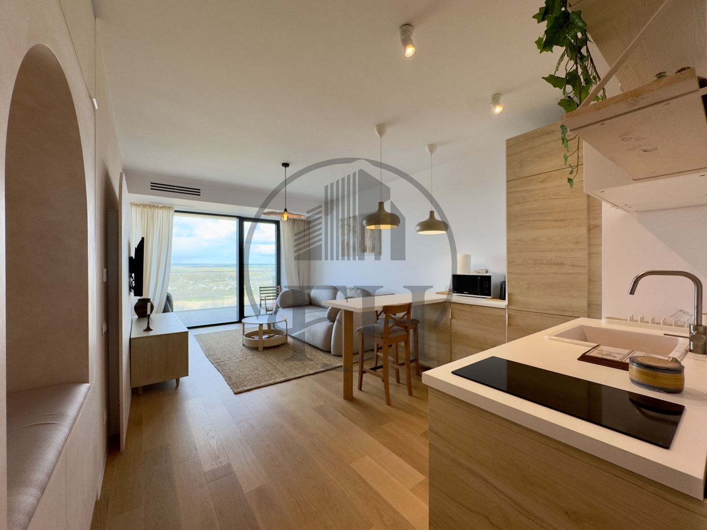 Apartament 2 camere de vanzare Olimp, Constanta - Poză 3