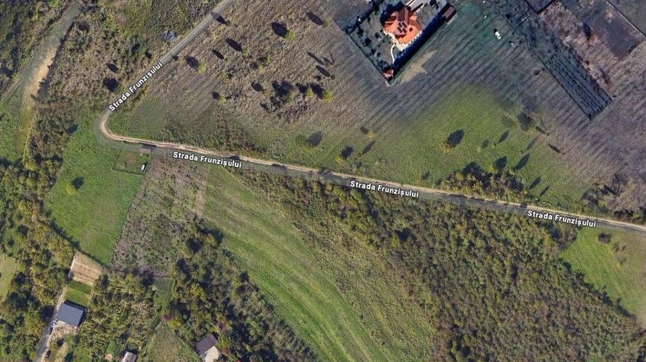 Teren intravilan, 2 877 mp, Frunzisului. 55 000 E. Comision 0 - Poză 4