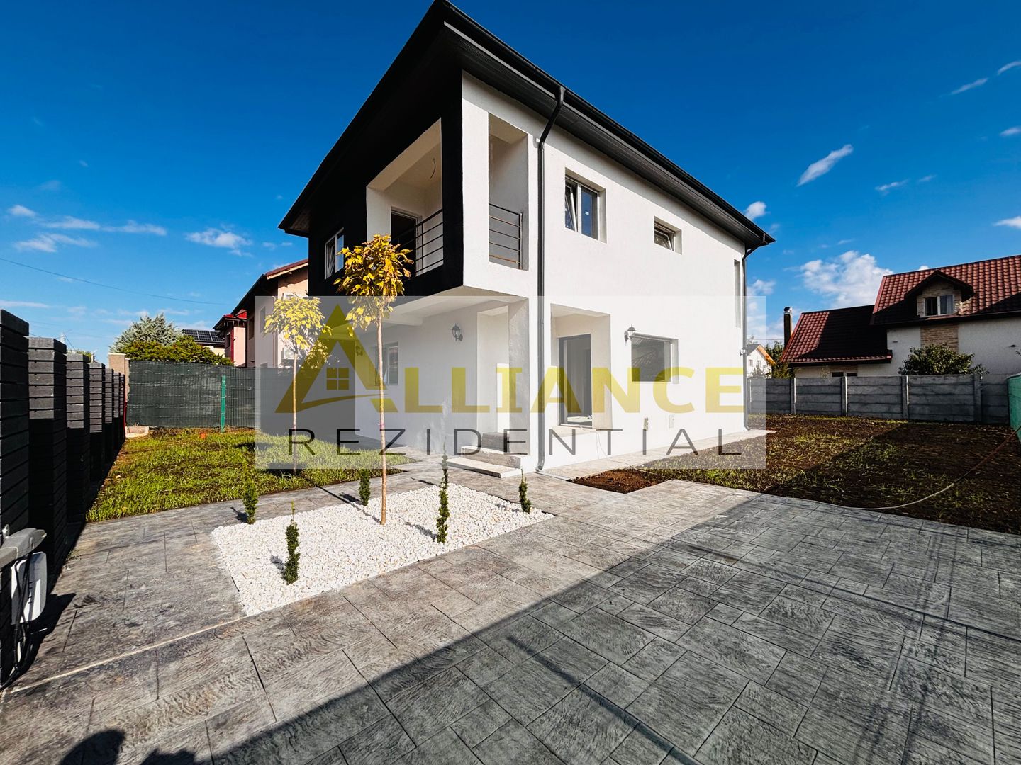 Casă de vânzare în Comuna Berceni – Str. Zanelor - Poză 5