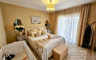 1/2 Duplex, 4 camere, mobilat, utilat, 230 mp teren, zona Lipoveni - Poză 11