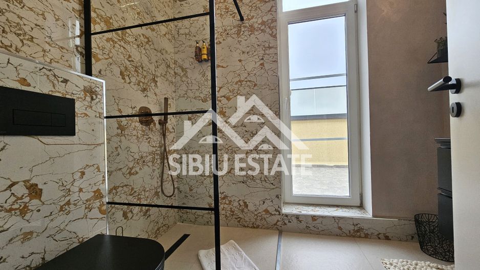 Penthouse Sibiu Ready to Move - Poză 9