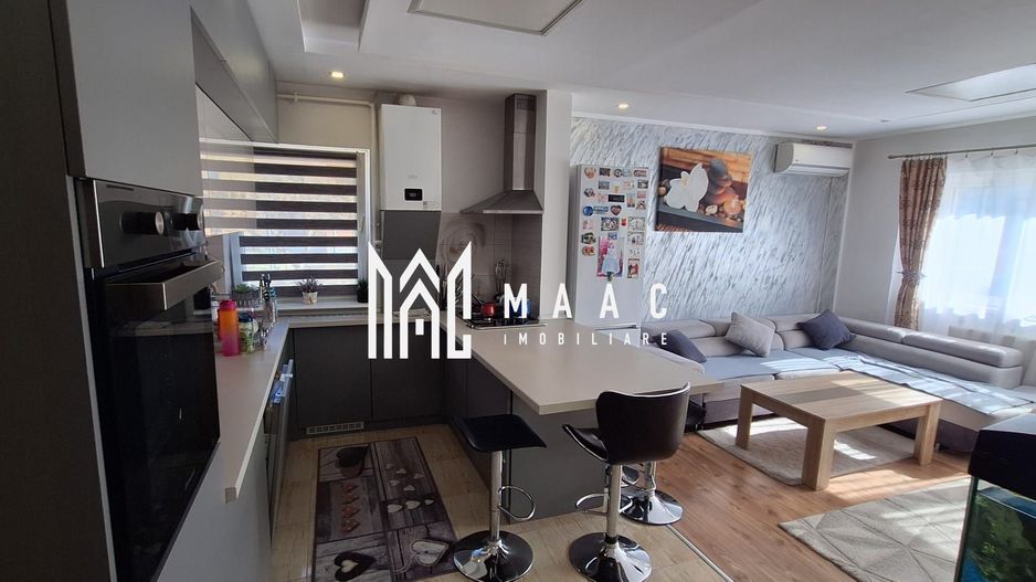 Apartament 3 camare | Selimbar | Parter | 61 MP - Poză 7