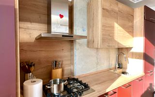 Apartament cu 2 camere *60mp* + 1 Parcare subterana // Open View Floreasca - Poză 8