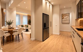 APARTAMENT 3 CAMERE | 103 MP UTILI | FINISAT LA CHEIE | IANCULUI – FERDINAND - Poză 5